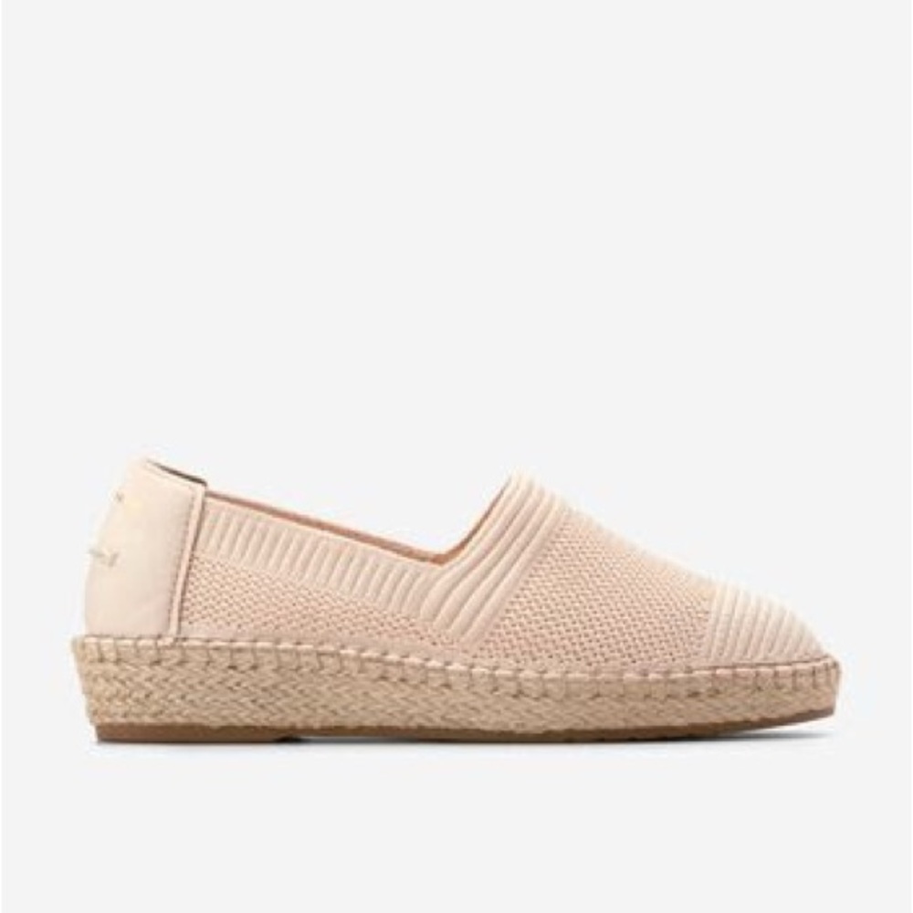 Cole Haan Cloudfeel Stitchlite Espadrilles size 6.5. Worn once.